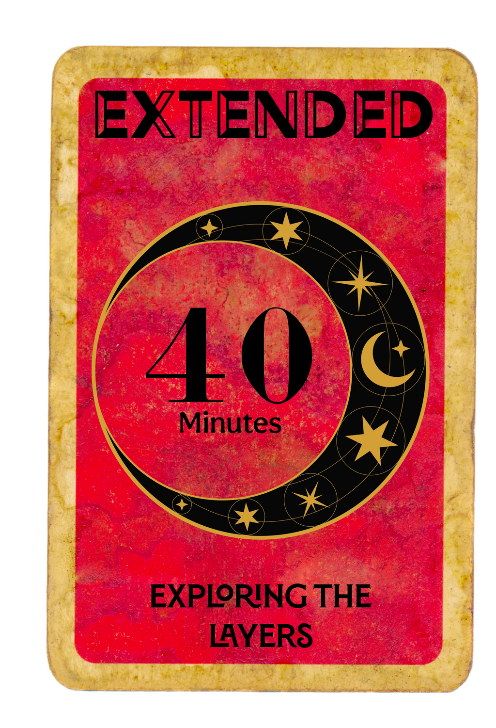 Extended Session